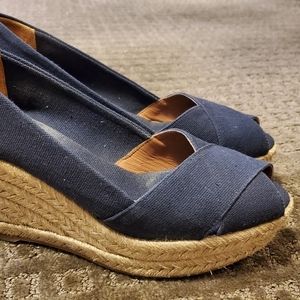 Tory Burch Filipa Wedge Sandals